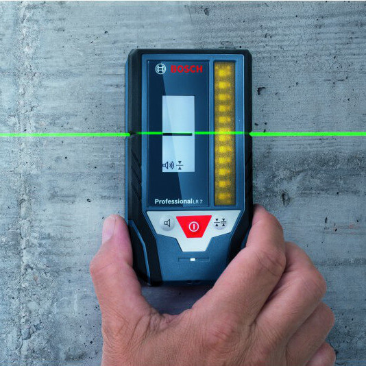 Bosch LR 7 Empfänger