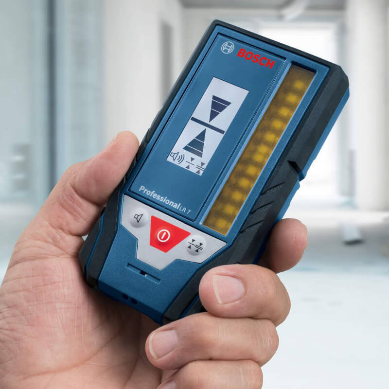 Bosch LR 7 Empfänger