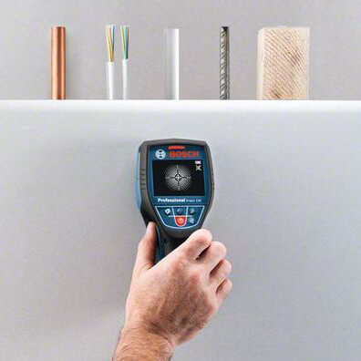 Bosch Wallscanner D-tect 120 Ortungsgerät