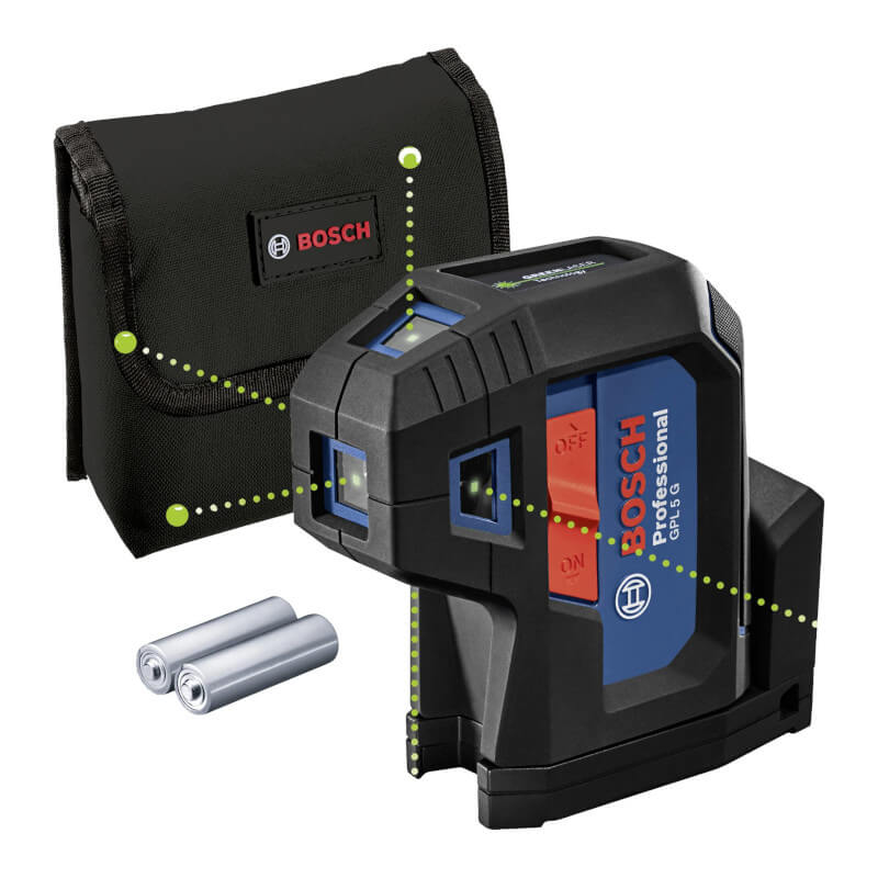 Bosch GPL 5 G Punktlaser