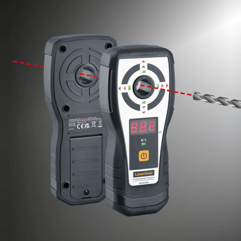 Laserliner CenterScanner Compact
