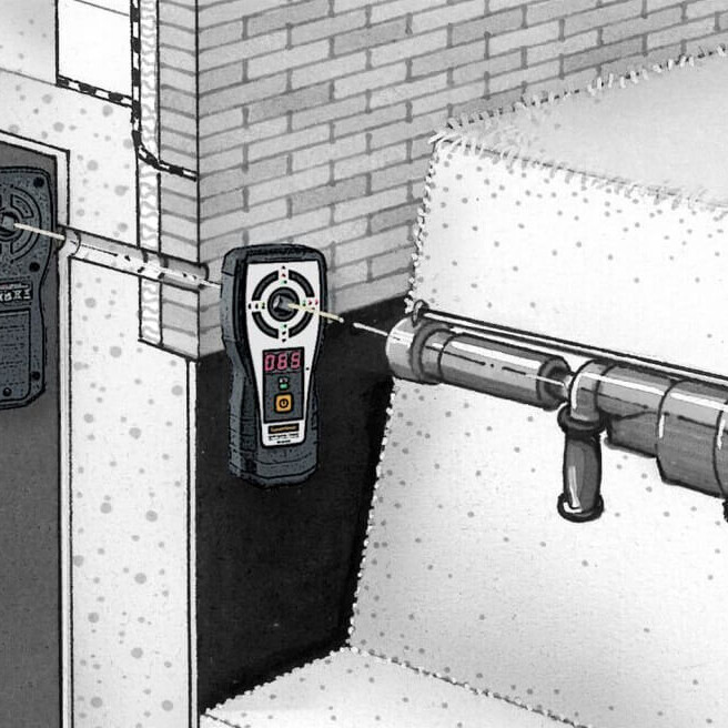 Laserliner CenterScanner Compact