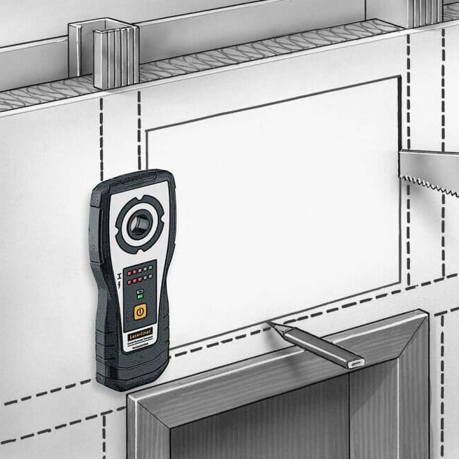 Laserliner CenterScanner Compact