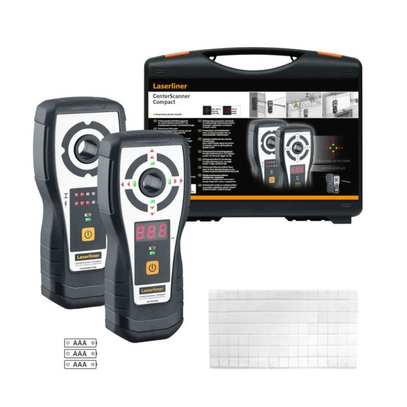 Laserliner CenterScanner Compact