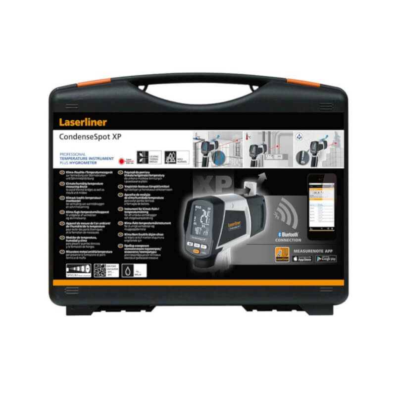 Laserliner CondenseSpot XP