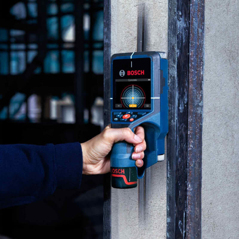 Bosch Wallscanner D-tect 200 C Ortungsgerät