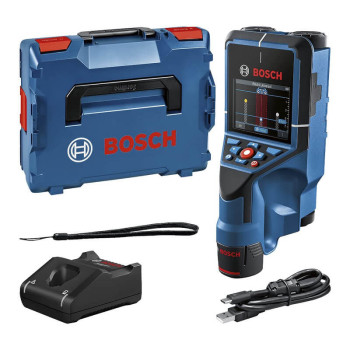 Bosch Wallscanner D-tect 200 C Ortungsgerät Set