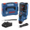 Bosch Wallscanner D-tect 200 C Ortungsgerät Set