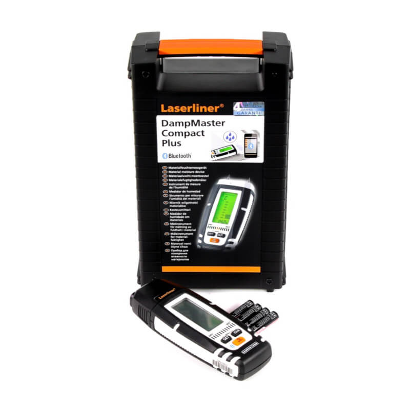 Laserliner DampMaster Compact Plus