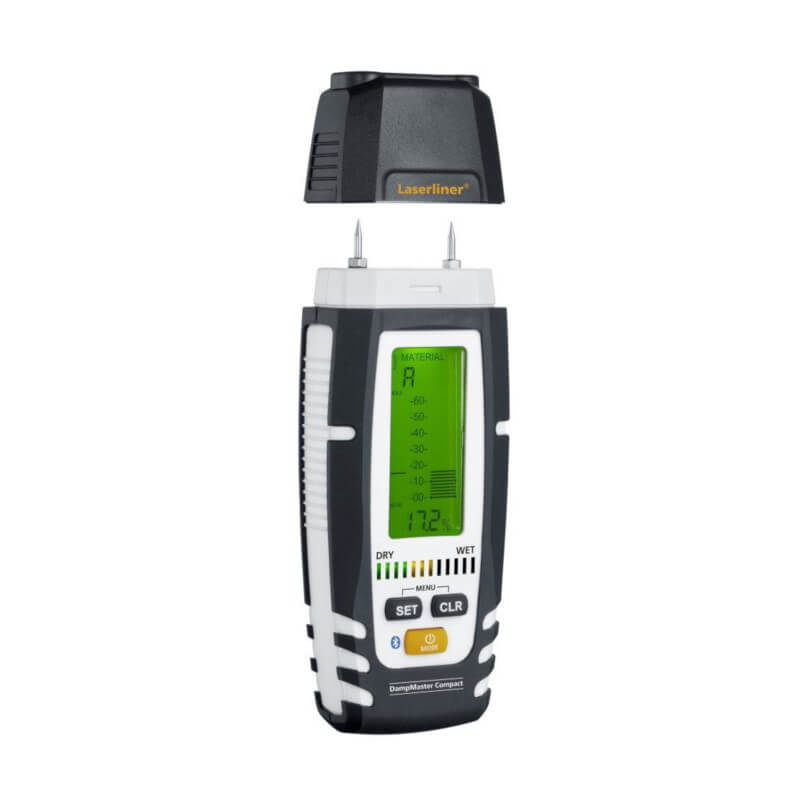 Laserliner DampMaster Compact Plus