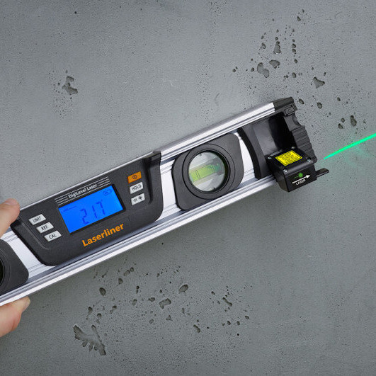 Laserliner DigiLevel-Laser G40 / G80