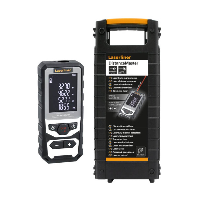 Laserliner DistanceMaster 50m