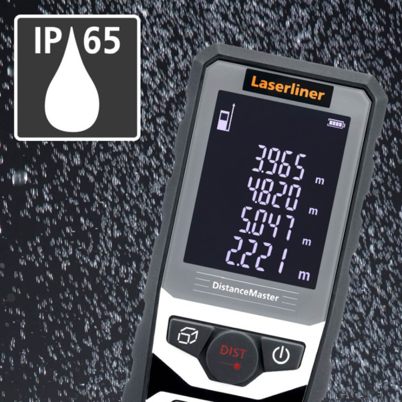 Laserliner DistanceMaster 50m