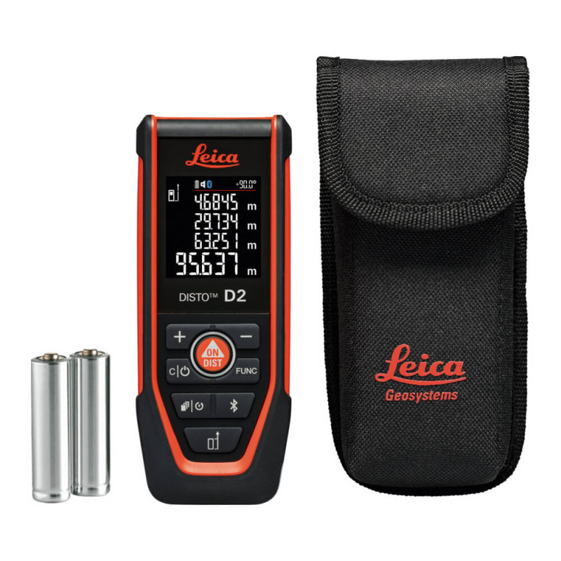 Leica Disto D2-2 Laser Entfernungsmesser