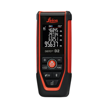 Leica Disto D2-2 Laser Entfernungsmesser