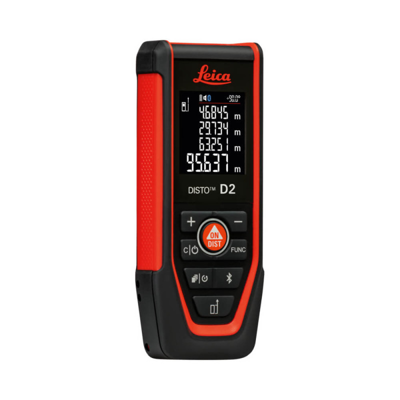 Leica Disto D2-2 Laser Entfernungsmesser