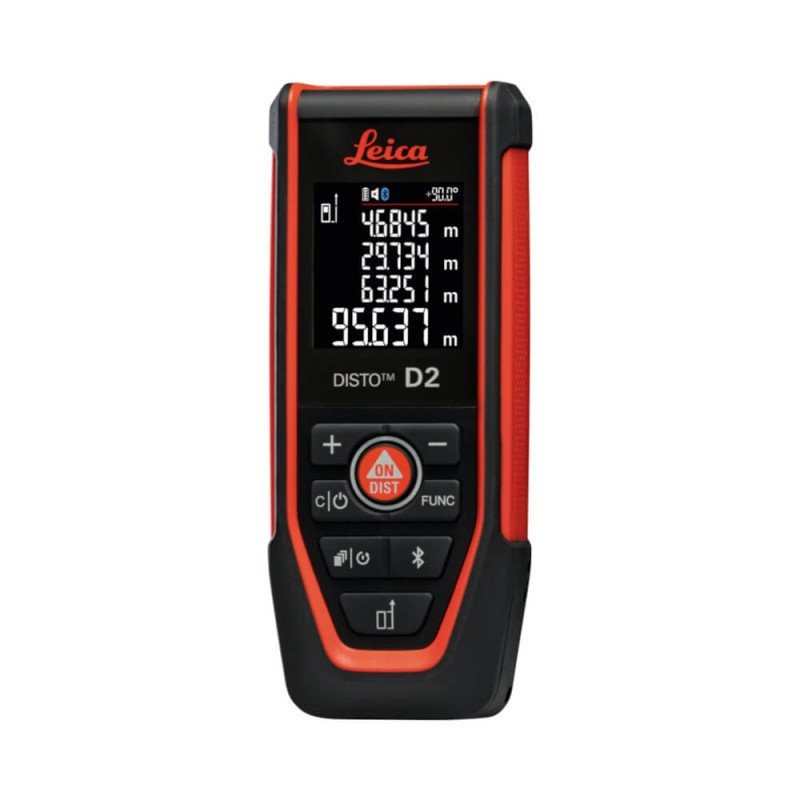 Leica Disto D2-2 Laser Entfernungsmesser