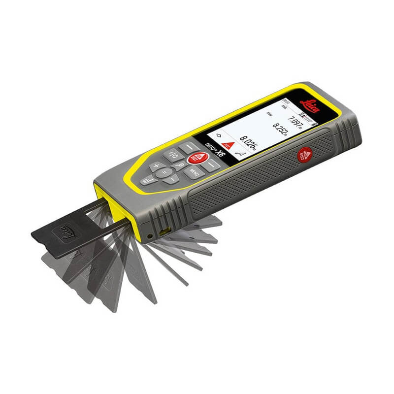 Leica Disto X6 Laser Entfernungsmesser