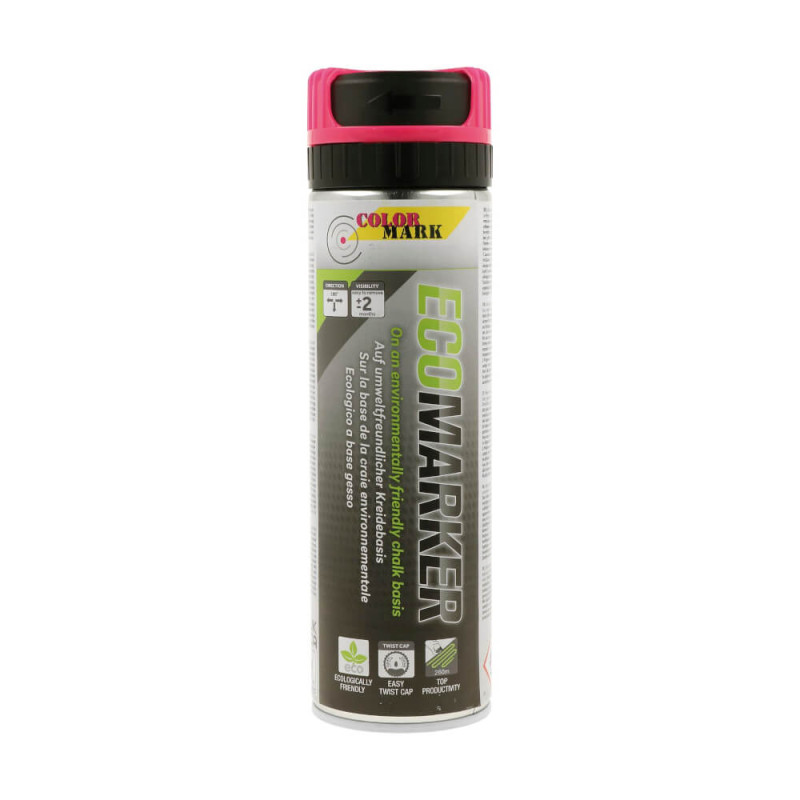 Kreidespray Ecomarker (leuchtpink)