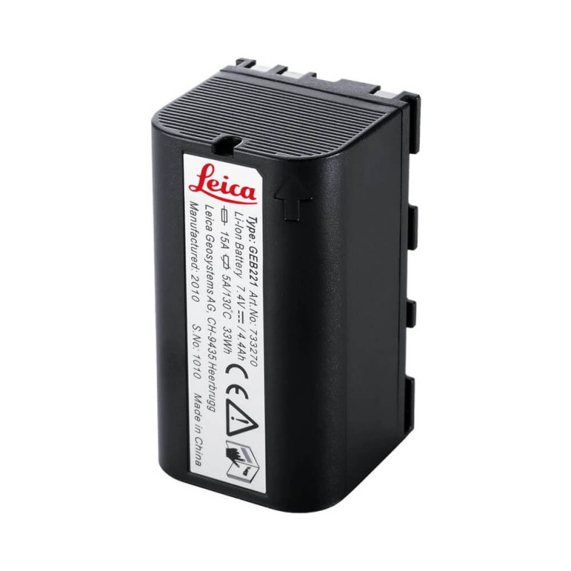 Leica GEB221 Li-Ion Akku (Originalteil)