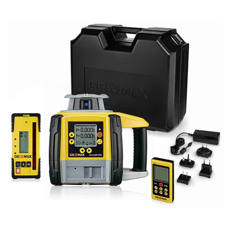 Geomax Zone 60 DG Neigungslaser