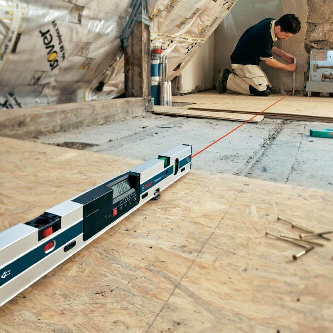 Bosch GIM 60 L Laser-Wasserwaage