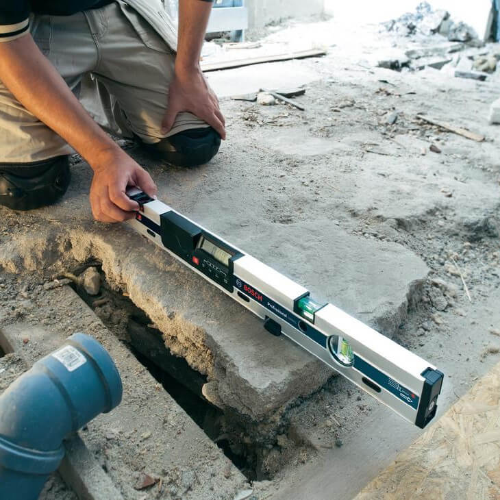 Bosch GIM 60 L Laser-Wasserwaage