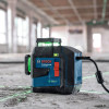 Bosch GLL 80-33 G Linienlaser mit Li-Ion-Akku