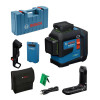 Bosch GLL 80-33 G Linienlaser mit Li-Ion-Akku