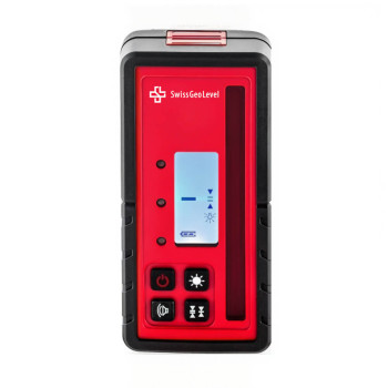 Laser Empfänger Swiss + Level XL