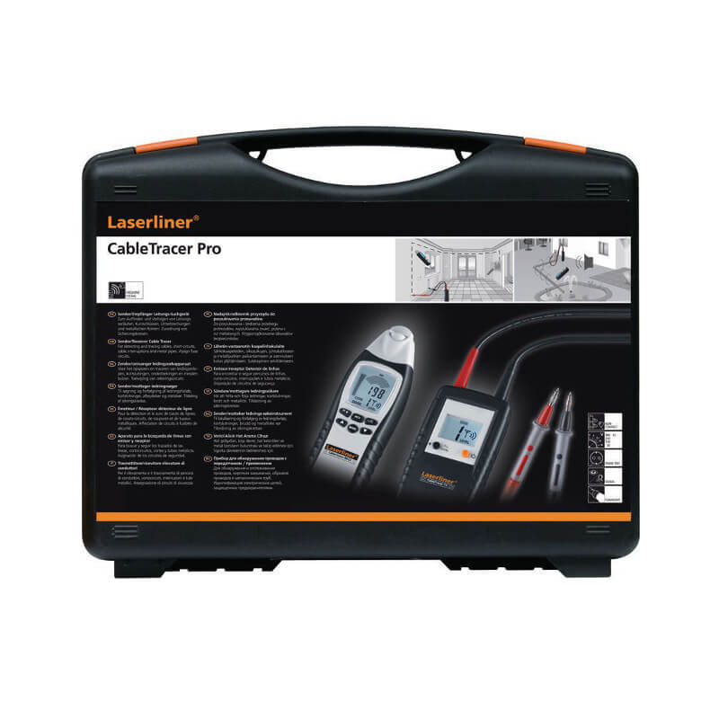 Laserliner CableTracer Pro