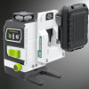Laserliner PowerPlane-Laser 3G Multi-18V + Adapterplatte