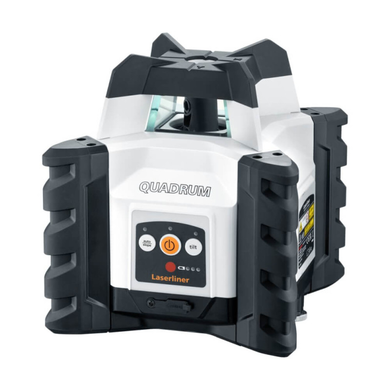 Laserliner Quadrum Compact 210S