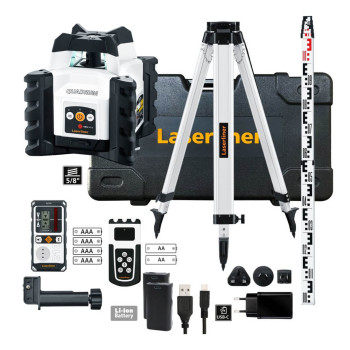 Laserliner Quadrum Compact 210S Set