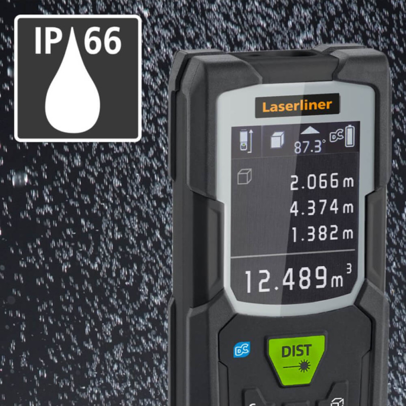 Laserliner LaserRange-Master Gi8 Pro