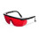 Laserbrille rot