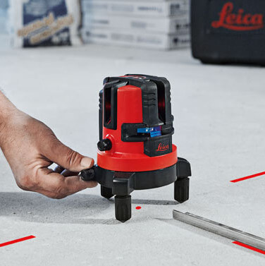Leica Lino L4P1 Linienlaser
