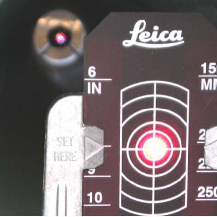Leica Piper 100 Kanalbaulaser