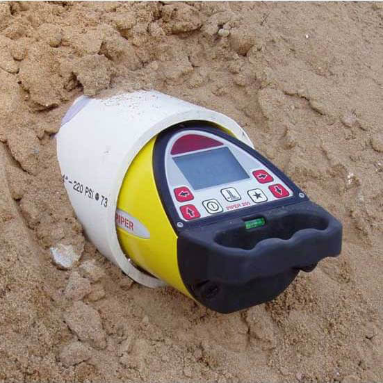 Leica Piper 200 Kanalbaulaser