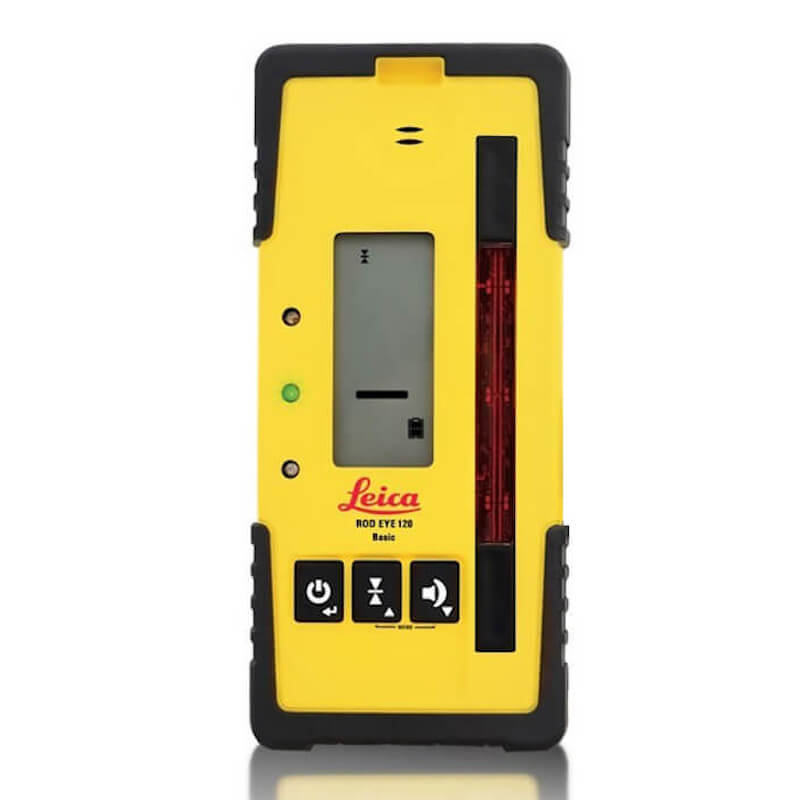 Leica Rod-Eye 120 Basic Laser Empfänger