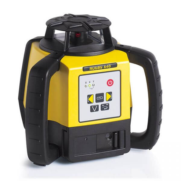 Leica Rugby 640 Rotationslaser