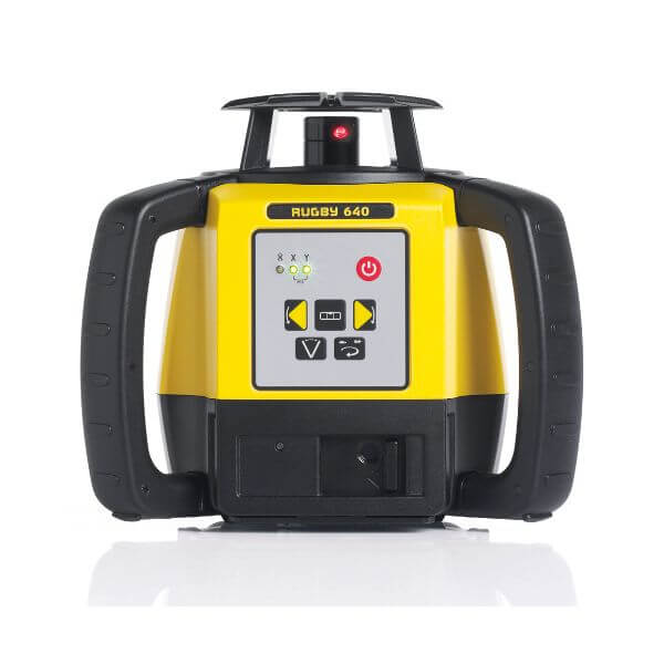Leica Rugby 640 Rotationslaser