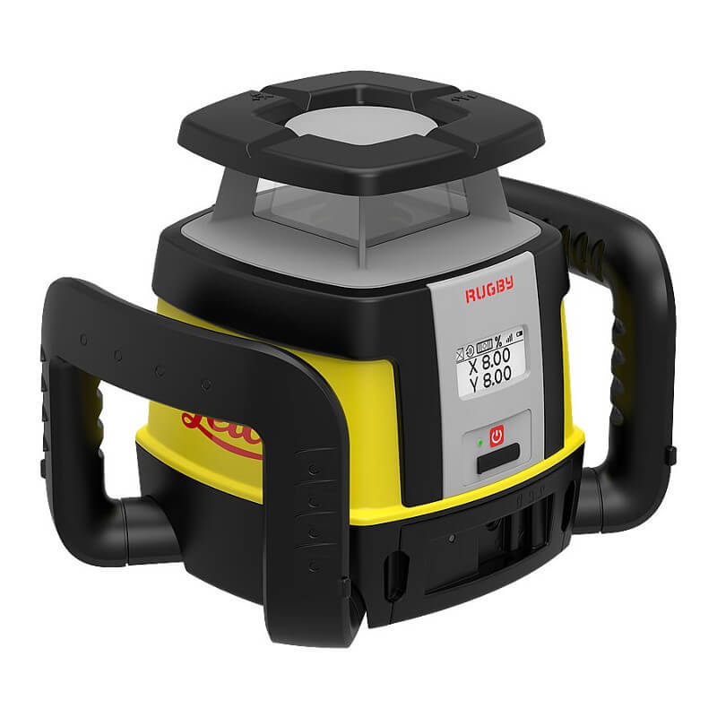 Leica Rugby CLH & CLX 300 Neigungslaser