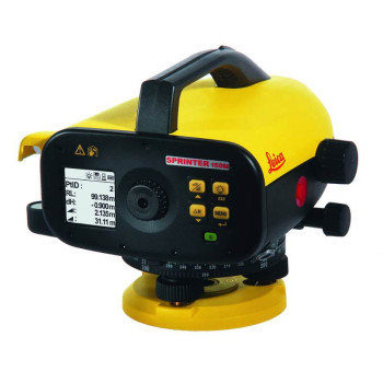 Leica Sprinter 150 / 150M Digital-Nivellier