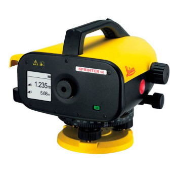 Leica Sprinter 50 Digital-Nivellier
