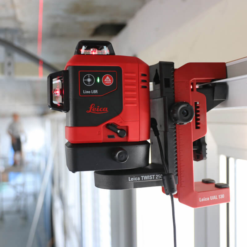 Leica Lino L6R Linienlaser
