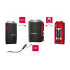 Leica Lino L2G Kreuzlinienlaser Set