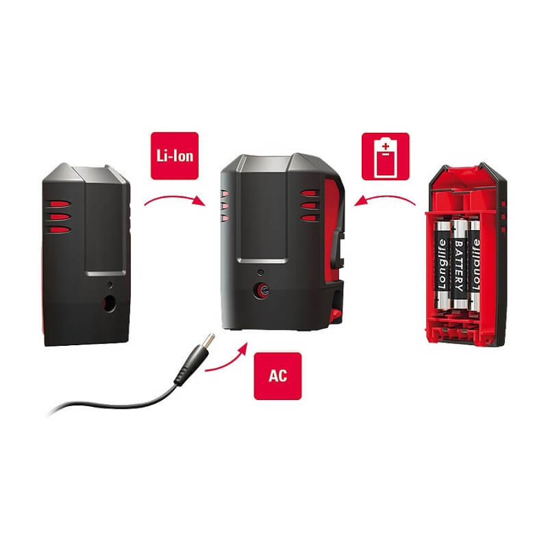 Leica Lino L2G Kreuzlinienlaser Set