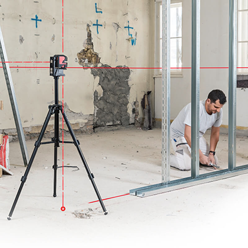 Leica Lino L2P5 Linien- und Punktlaser