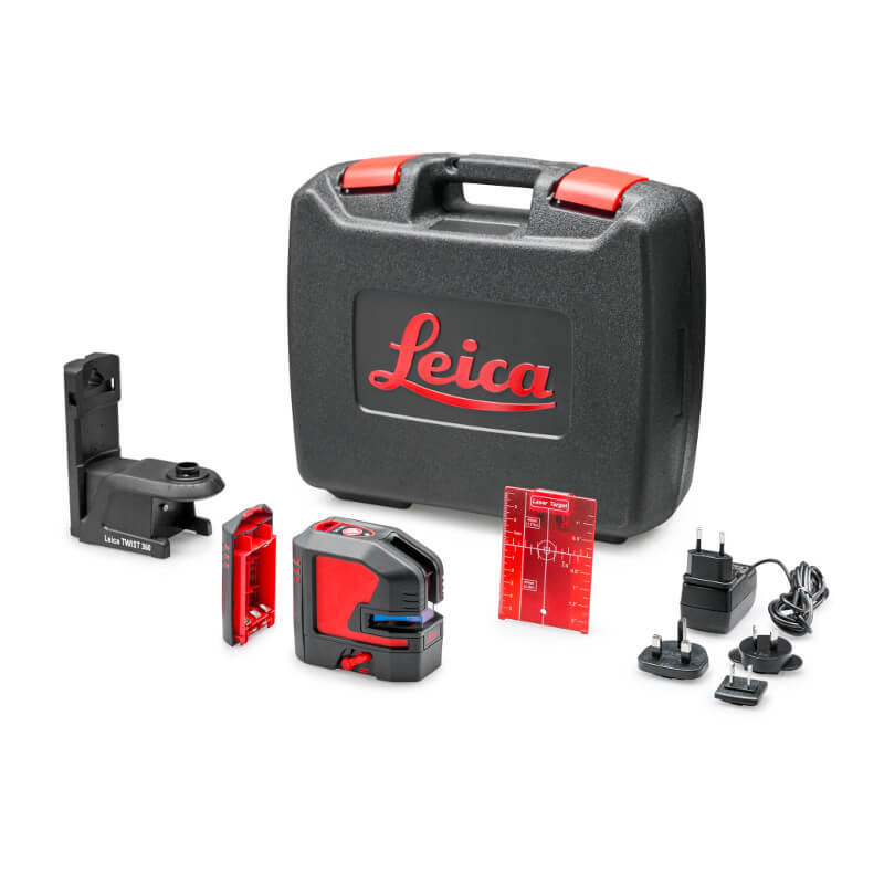 Leica Lino L2P5 Linien- und Punktlaser